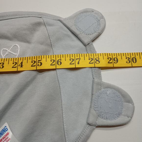 Disney Baby Tigger Sleeper SwaddleMe Eagles Blanket Bundle - Picture 14 of 15